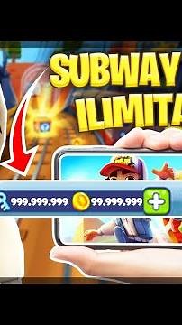 Cómo hackear Subway Surfers 2024 y tener monedas y llaves ilimitadas (Android/iOS)