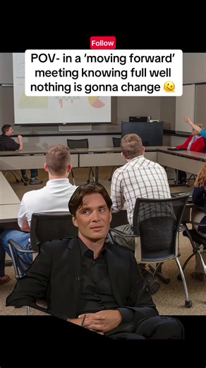 This could of been an email 🫠 #meeting #worklife #officelife #officetok #9to5