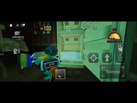 Roblox | Clean Crew | Gameplay