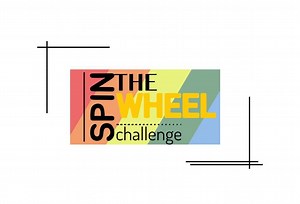 spin the wheel challenge | Aesthetic Shops Amino