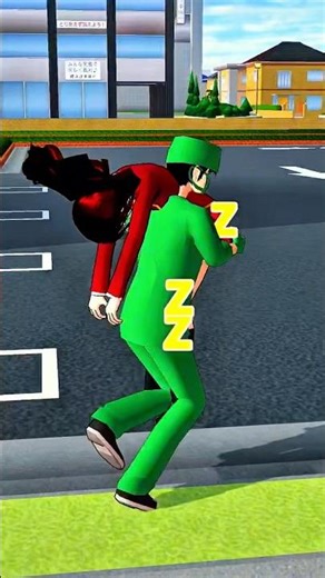 Be Grateful For What You Have #sakuraschoolsimulator #gaming #video #sakura #shorts #shortsfeed