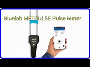 REVIEW (2025): Bluelab METPULSE Pulse Meter. ESSENTIAL details.