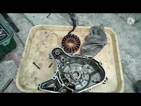 RS200.. Tumirik..check engine lumabas!!! ano naging problema!!!silipin natin!!!