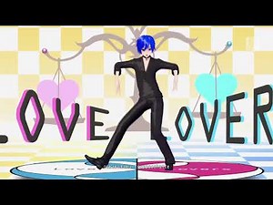 【Kamui Gakupo】裏表ラバーズ/Two-Faced Lovers【VOCALOID4カバー】