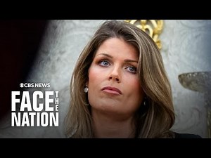 Lindsey Halligan's appointment at center of Comey and James charges being dismissed