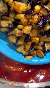 Nonna’s Parmigiana Sauce 🍆 🤩 Recipe is in my cookbook CQ PASTA- Nonna’s Calabrese Classics! Shop the cookbook today at cqpasta.com! You’re welcome 🤩 🇮🇹 #nonna #cookbook #calabrese #italian #cqpasta #parmigiana #pasta #pastalover | CQ Pasta