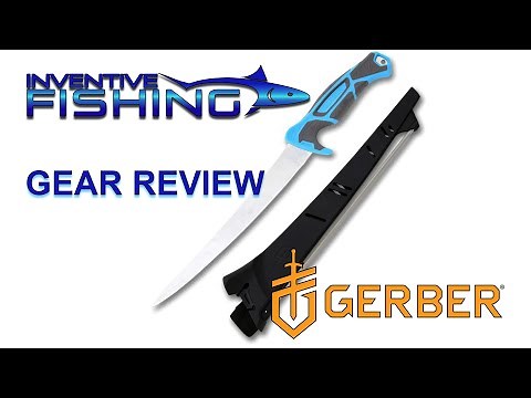 Gerber Controller Saltwater Filet Knife Reviewed