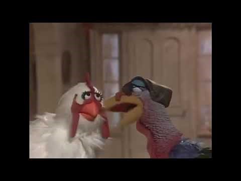 Muppet Family Christmas: Gonzo's Turkey Trouble