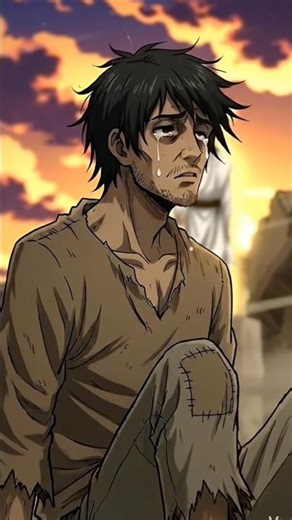 When No One Helped… Jesus Christ Did ❤️‍🔥 (Emotional Anime Story)