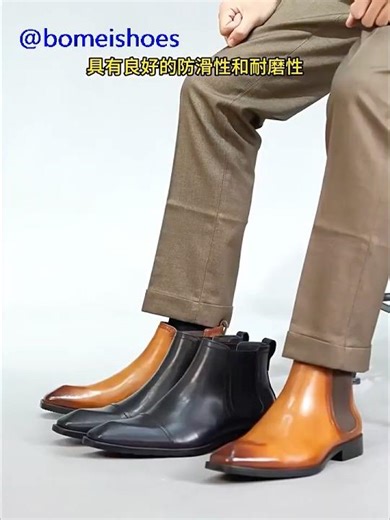 How to Style Black Boots for Men | Fashion Essentials