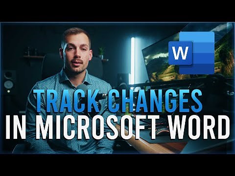 How to Track Changes on Word | How to Track Changes and Collaborate in Microsoft Word