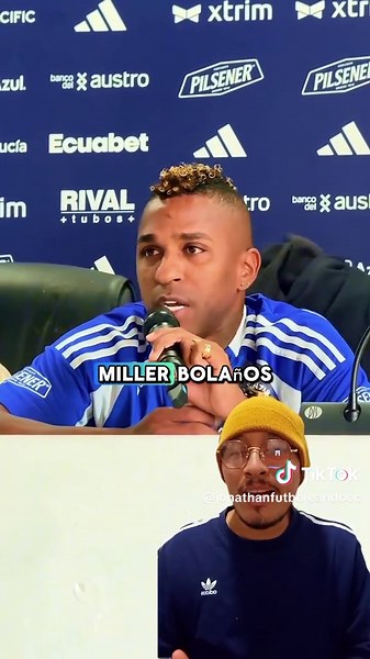 Miller Bolaños regresa a Emelec: Un fichaje sorpresivo