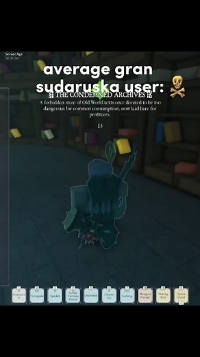 Building a Powerful Gran Sudaruska in Deepwoken | Enhancing Your Gameplay