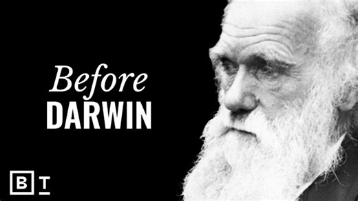 Darwin didn’t discover evolution alone | Sean B. Carroll | Chris J. Lipowski