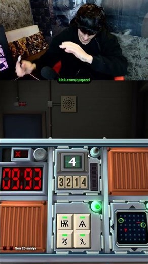 BOMBA İÇİMƏ GİRDİ | KEEP TALKING AND NOBODY EXPLODES