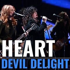 Heart – Devil Delight Heart (2022) » download by NewAlbumReleases.net