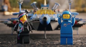 The LEGO Movie characters turn up in Wal*Mart advert