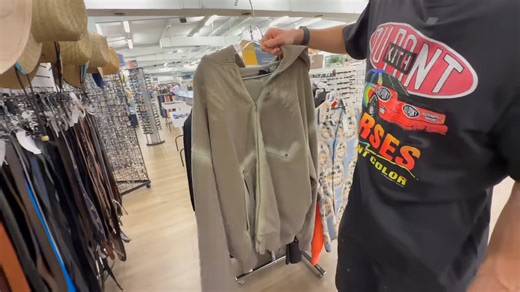The global lost luggage pipeline leads to this single store