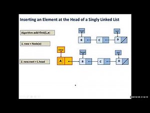 11-CS250-Data structure using python Chapter 7 Linked List-part 2