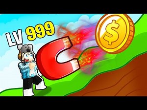 I Went From Noob To PRO in Roblox Magnet Simulator Legends