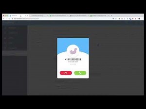 Net2Phone API Integrations