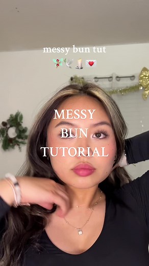 Easy Messy Bun Tutorial: How To Achieve The Perfect Look