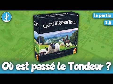 Great Western Trail NZ : la partie - Où est passé le Tondeur ?