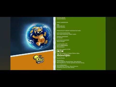 Rabbids Invasion End Credits (2006)