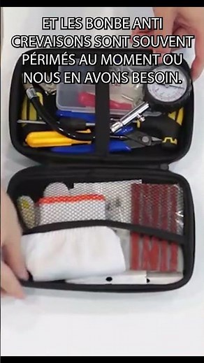 kit réparation 50 crevaison - V3