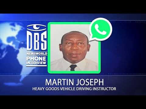 EXPERT CALLS FOR MANDATORY TRAINING FOR HEAVY VEHICLE DRIVERS