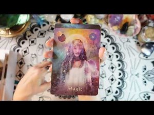 THE MYSTICAL SHAMAN ORACLE - Deck Review - Before Time, Before Language, There Were Sacred Symbols