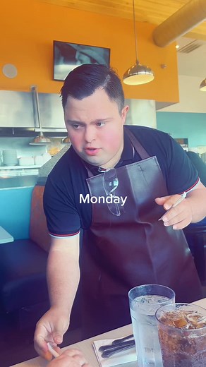 Morning Routine with Mom: Down Syndrome Breakfast