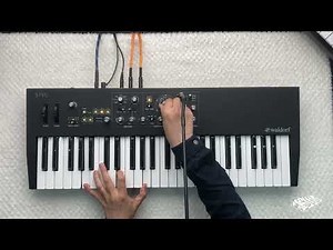 WALDORF STVC-TRYING THE VOCODER | Hi-Fans