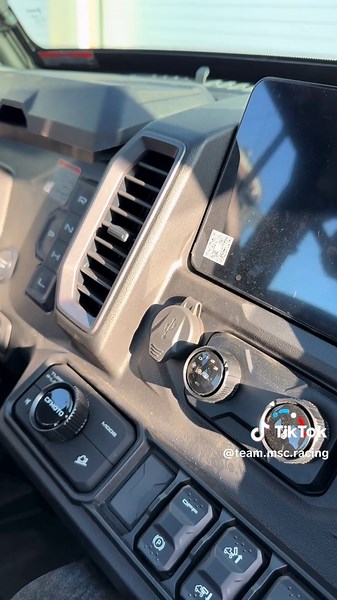 Experience the Ultimate UTV with Cab and HVAC Features