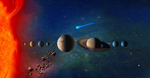 ¿Cuánto sabes sobre el sistema solar?