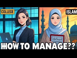 Unmarried Girls How To Protect Iman & Modesty In College | 7 Practical Tips | The Quran Code