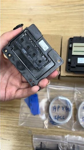 Epson L1455 Printhead WF7610 WF7620 Original Replacement Parts