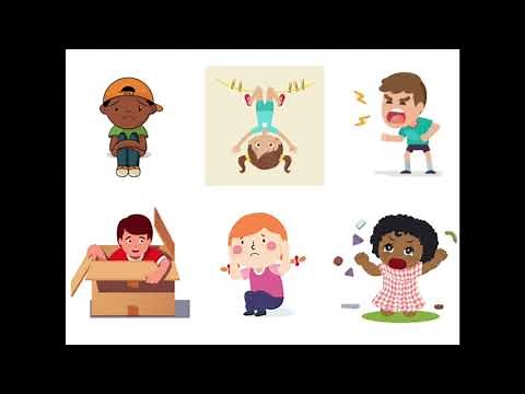 Children & Young People's Autism Service - Sensory Processing Introductory Workshop