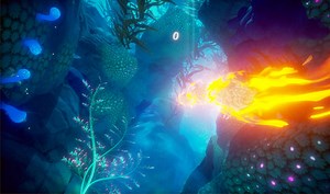 Dexed Review - Fire and Ice (PSVR) - PlayStation LifeStyle