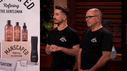 Mark Cuban asks the question on everyone's mind. | Shark Tank