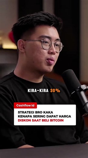 Cara Kalimasada Sering Dapat Diskon Beli Bitcoin