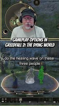 Gameplay Options In GreedFall 2 The Dying World