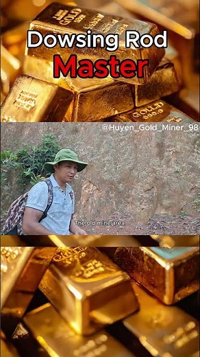 Gold Prospecting in a Contested Mine | 7kg Quartz Rock Full of Gold #goldprospecting