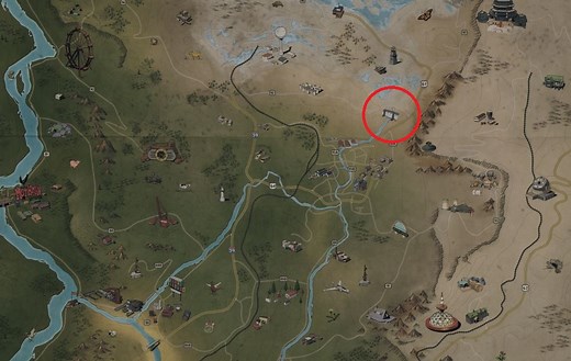 Fallout 76: How to Get Into Grafton Dam