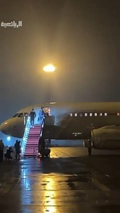 Cristiano Ronaldo has landed in Saudi Arabia 🛬 The next chapter is coming 🔜 (via tw @ariyadhiah_br) | FOX Soccer