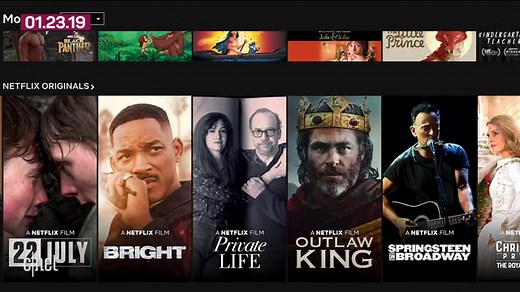 Netflix to join MPAA? iPhones to go OLED in 2020