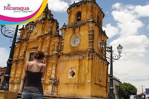 2.3K views · 171 reactions | Two of Nicaragua’s principal towns, #Granada and #León, were once Spanish settlements and are now known as must-see colonial cities with stunning historical architecture and old-world attractions. #VisitNicaragua | Visit Nicaragua | Facebook