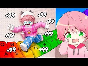 Roblox: Escape from Brainlot, whose speed increases when you press the keyboard... [ROBLOX]