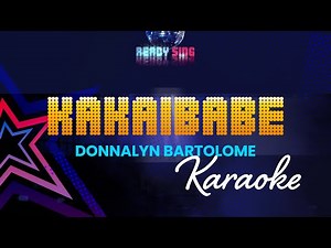 Kakaibabe (KARAOKE) by Donnalyn Bartolome