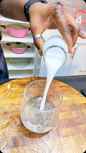 20K views · 416 reactions | Belly fat? We’re blending it away with the @buchymix blender! This smoothie,packed with chia seeds, watermelon, yogurt, and coconut milk,is refreshing, filling, and great for your body. Just blend, sip, and let the magic happen! Will you be trying it? Please ehn..At this point,follow your girl for no absolute reason. BuchyMixBlender #HealthyLiving #SmoothieGoals#chefrajah#diaryofanortherncook#explore | Diaryofanortherncook | Facebook